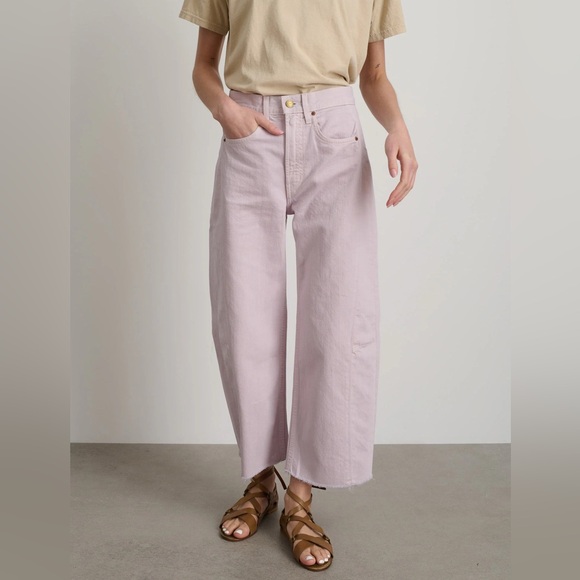 B SIDES Denim - B SIDES Light Lavender Jeans